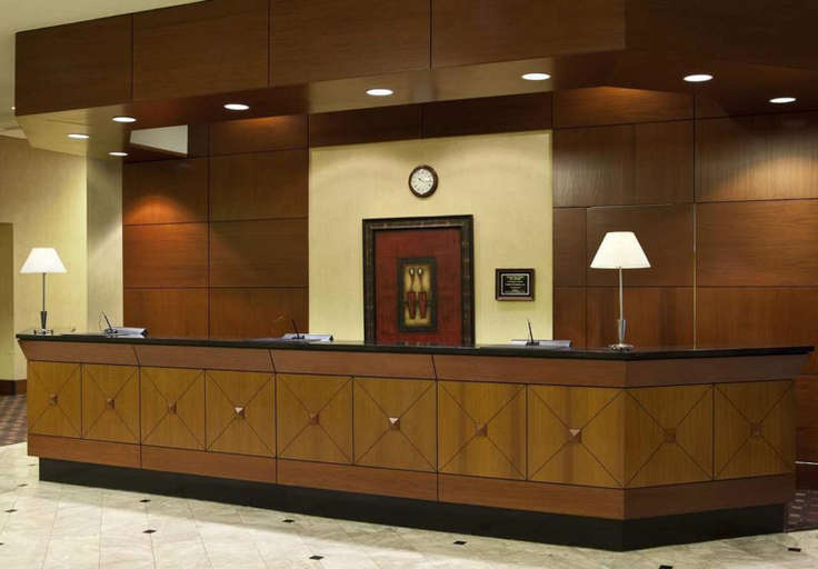 Public Area 5, DoubleTree by Hilton Hotel Tallahassee, Leon