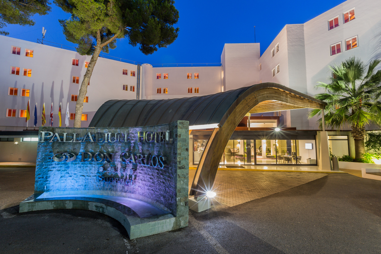 Exterior & Views 2, Hotel Mongibello Ibiza, Baleares