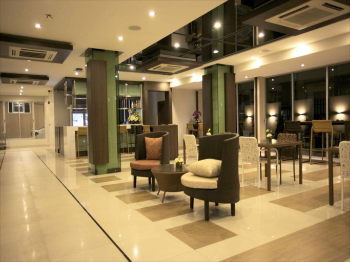 Public Area 2, April Suites, Pattaya