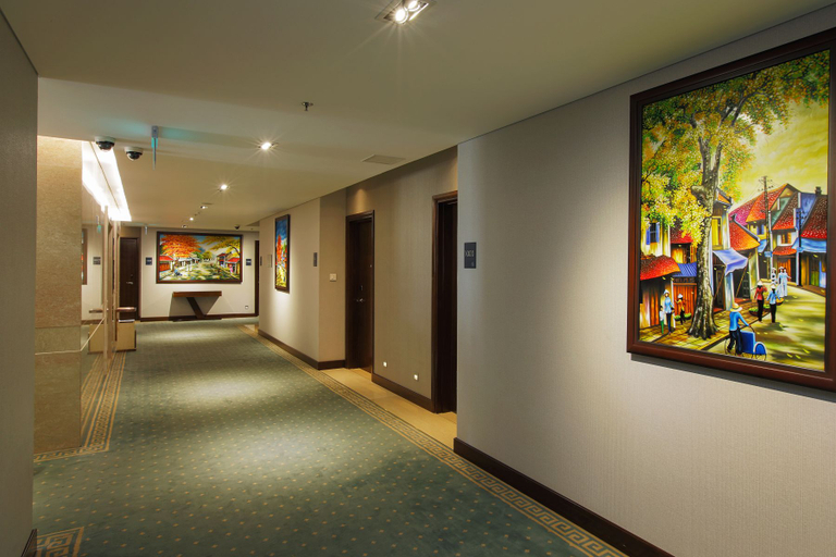 Public Area 3, Central Palace Hotel, Ho Chi Minh City