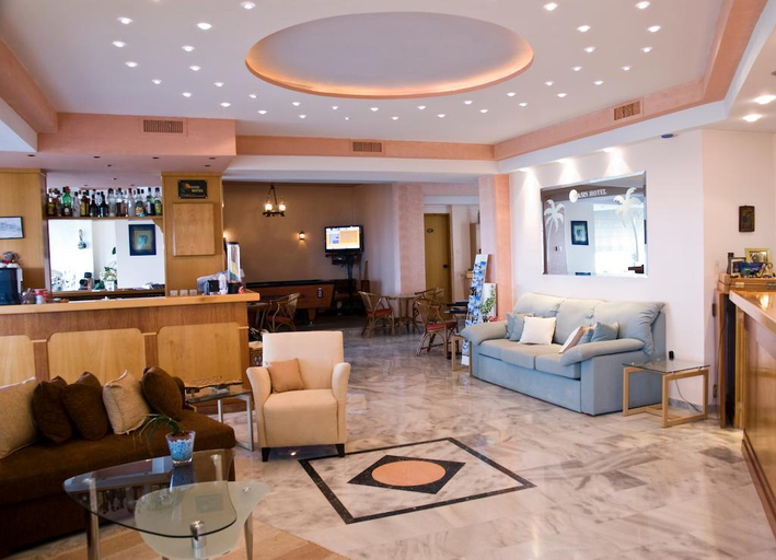 Public Area 3, Oasis Scaleta Hotel, Crete