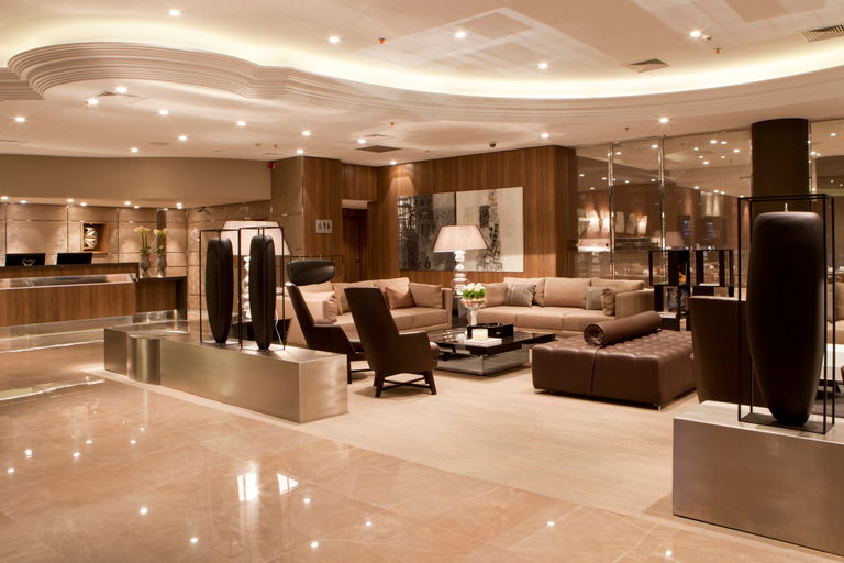 Public Area 4, AC Hotel by Marriott Nice, Alpes-Maritimes