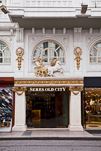 Exterior & Views 2, Seres Hotel, Fatih