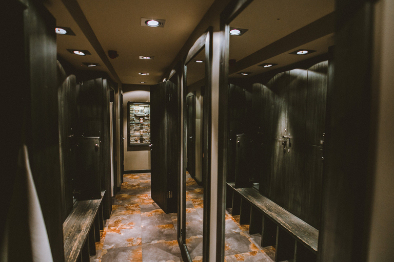 Public Area, Hanza Hotel, Riga