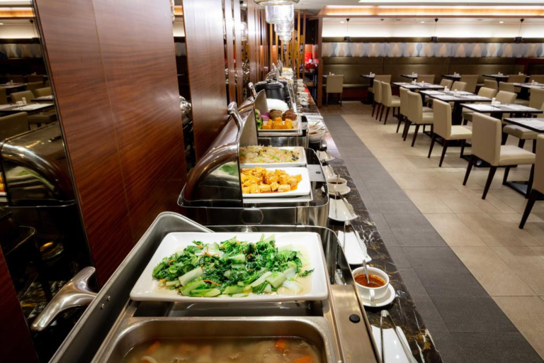 Food & Drinks, Lai Lai Hotel, Taichung