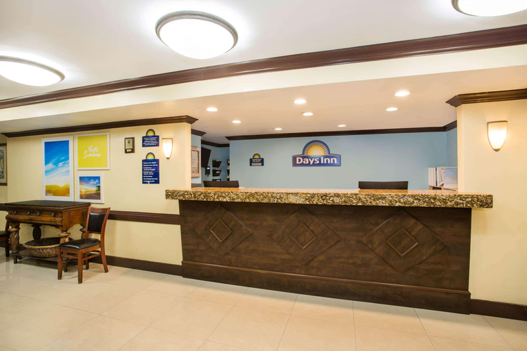 Public Area 3, Days Inn by Wyndham Florida City, Miami-Dade