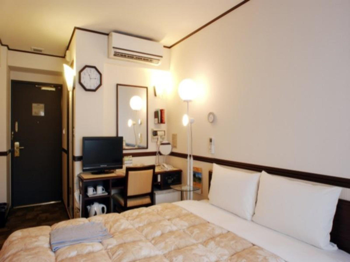 Bedroom 3, Toyoko Inn Yonezawa Ekimae, Yonezawa