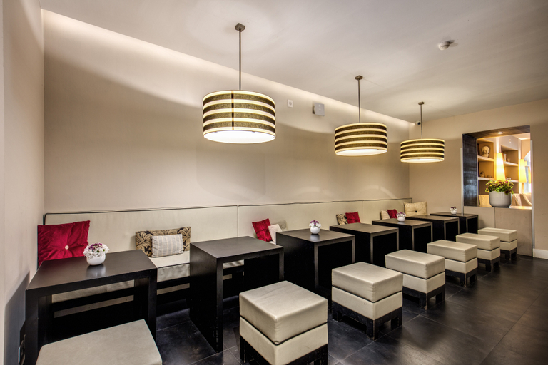 Public Area 3, Hotel Villafranca, Rome