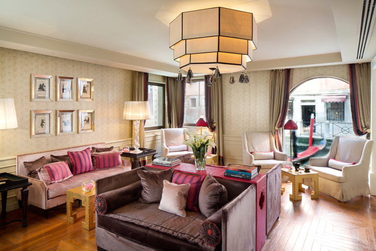 Public Area 3, Splendid Venice - Starhotels Collezione, Venezia