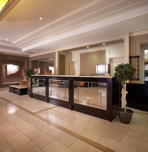 Public Area, Shamrock Lodge Hotel