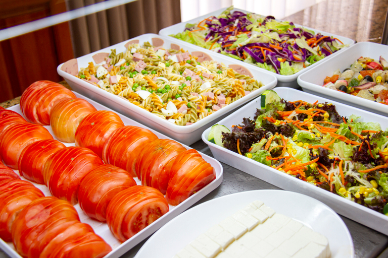 Food & Drinks 5, Hotel Selva Arenal, Baleares