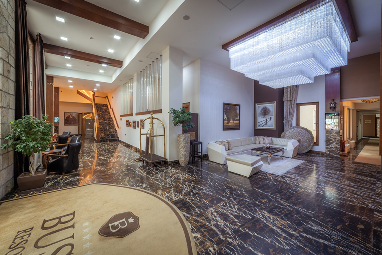 Public Area 2, Bushi Resort & Spa