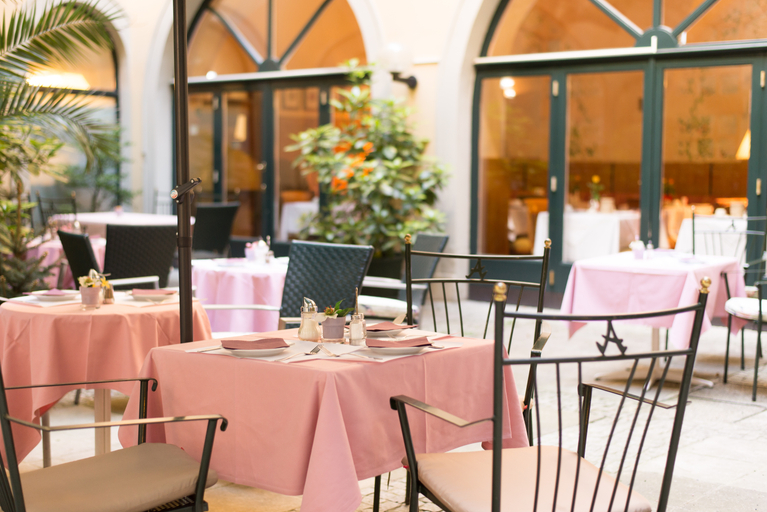 Food & Drinks 5, Hotel Palais Mailberger Hof, Wien
