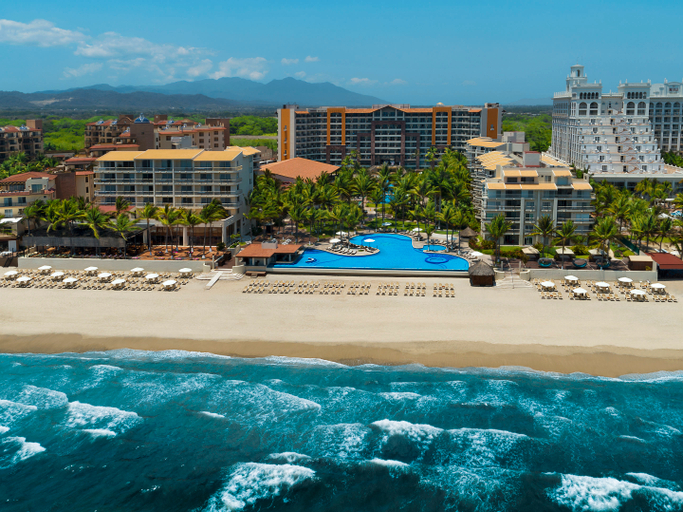 Exterior & Views 2, Krystal Grand Nuevo Vallarta, Compostela