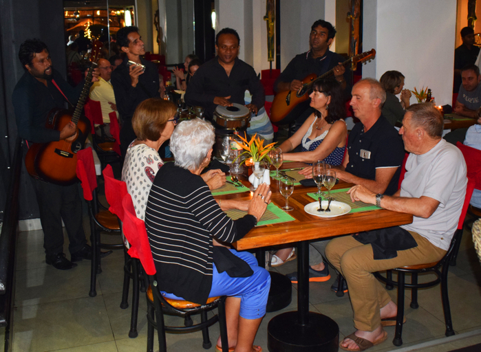 Food & Drinks 5, Thilanka Hotel, Kandy, K.F.G. & G. Korale