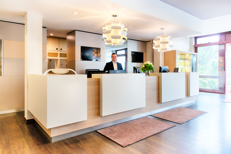Public Area 3, Garner Hotel OSNABRÜCK by IHG, Osnabrück