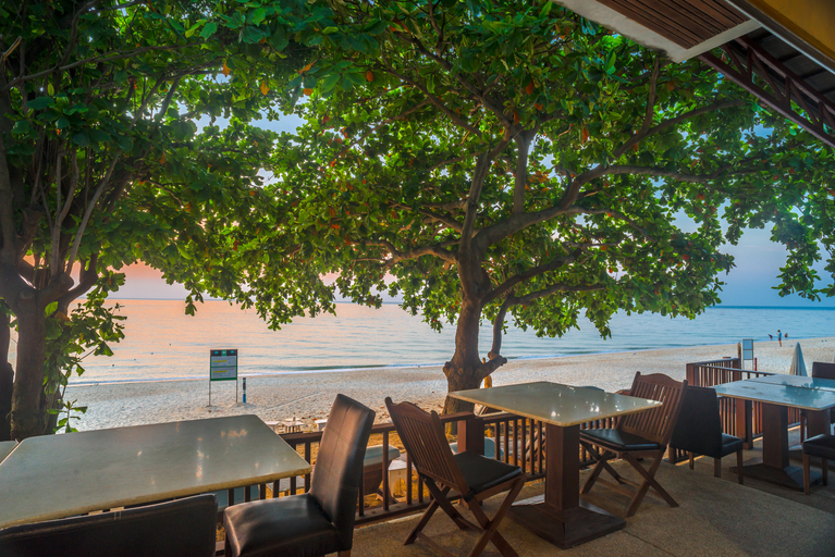 Food & Drinks 3, Lamai Wanta Beach Resort, Ko Samui