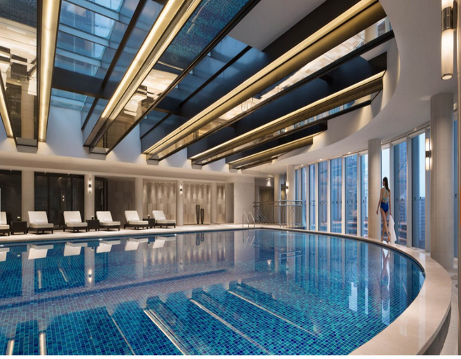 Sport & Beauty 5, JW Marriott Hotel Chongqing, Chongqing