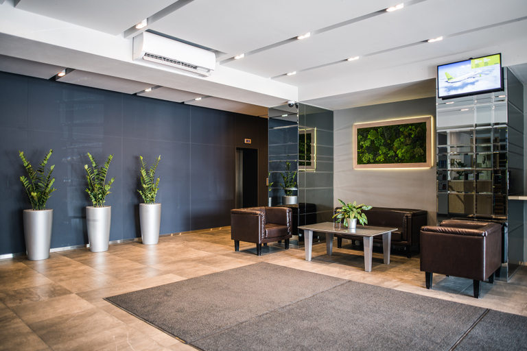 Public Area 3, Liva Hotel, Liepaja