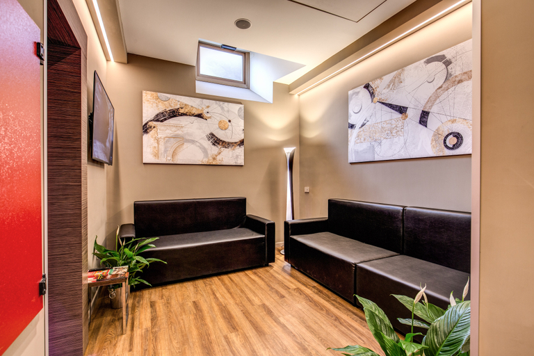 Public Area 3, Al Manthia Hotel - Trevi Hotels Group, Roma