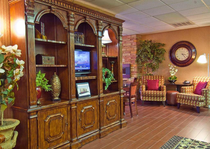Public Area 2, Hampton Inn Oklahoma City-Northwest, Oklahoma
