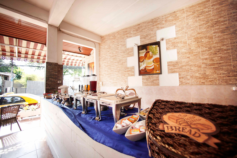 Food & Drinks 5, Lotus Friendly Hotel, Ko Samui