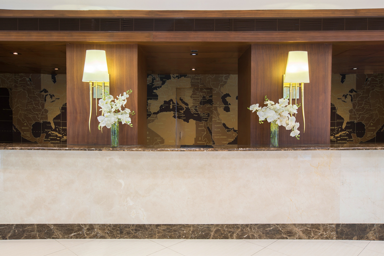 Public Area 3, Golden Prince Hotel and Suites, Cebu City