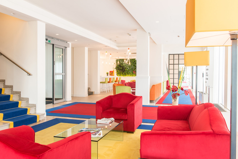 Public Area 4, Hotel Miro, Florence