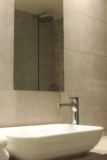 Bathroom 5, King Saron Club Marmara, Peloponnese