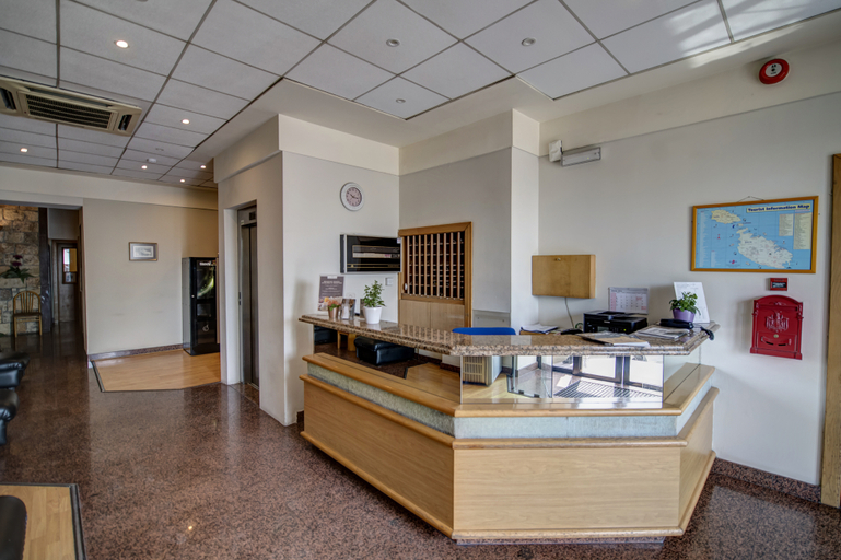 Public Area 2, Sliema Chalet Hotel