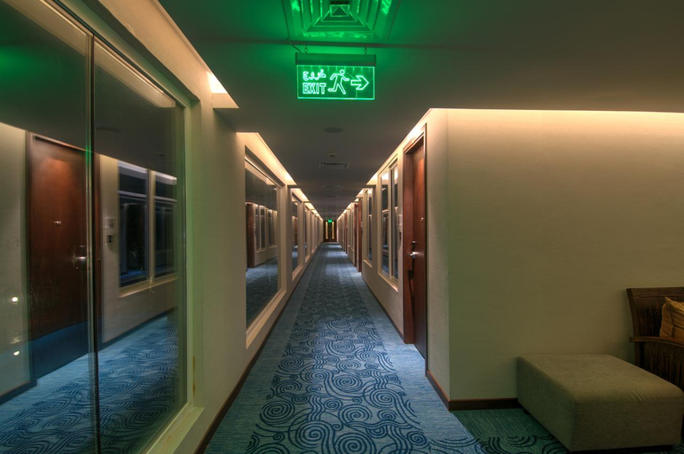 Public Area, Ramee Dream Resort, Seeb