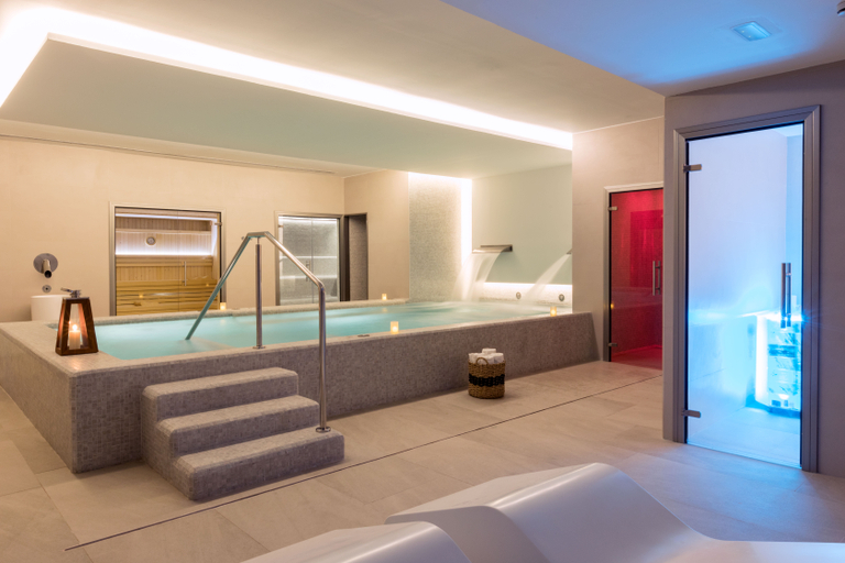 Bathroom 4, Hotel Bordoy Alcudia Port Suites, Baleares