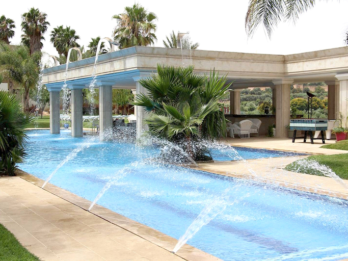 Sport & Beauty 3, Zaki Suites Hotel & Spa, Meknès