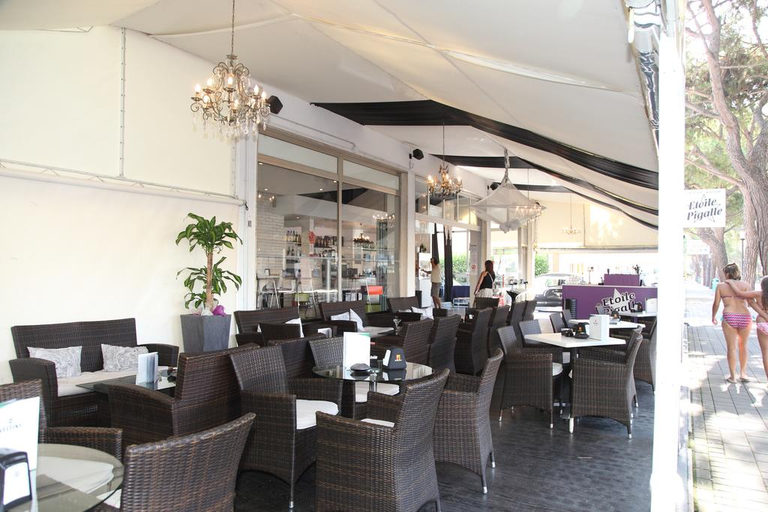 Food & Drinks 5, Hotel Pigalle, Venezia
