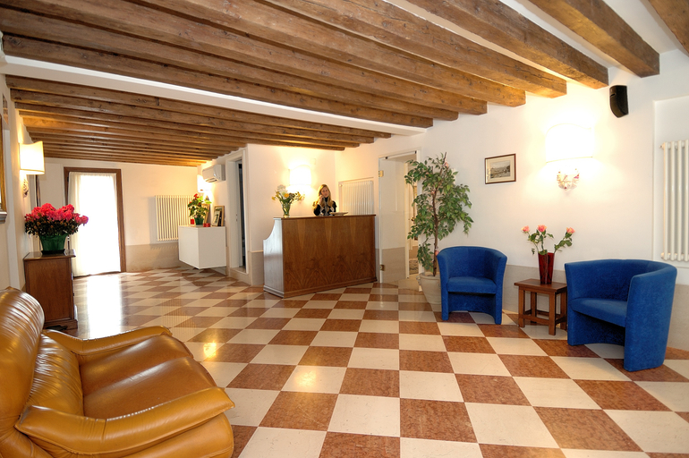 Public Area 3, Corte Nova, Venezia