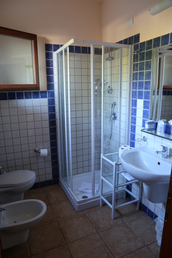 Bedroom 3, Club Esse Cala Gonone Beach Village, Nuoro