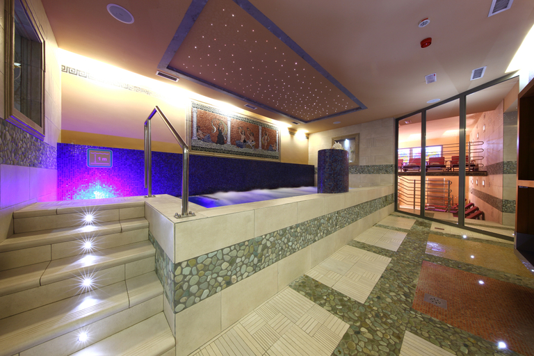 Public Area 2, Depadance - San Simon Resort, Izola