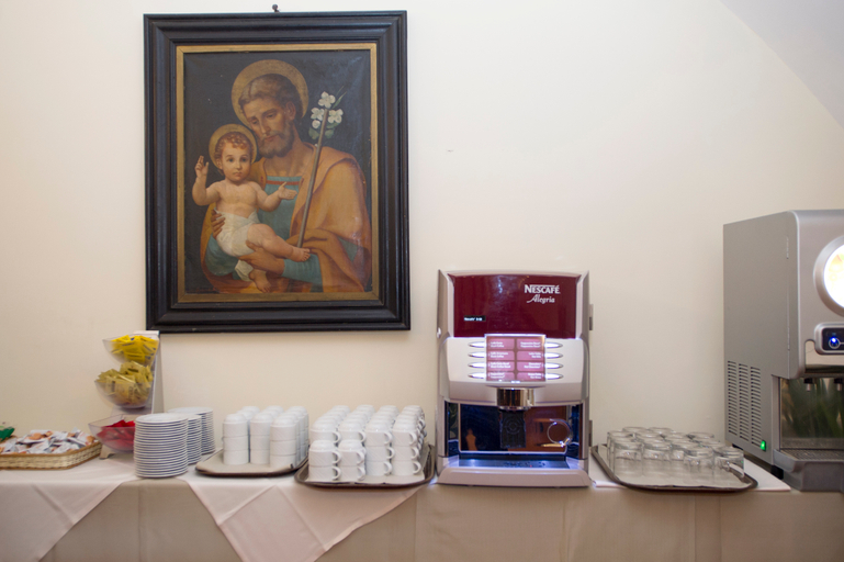 Bedroom 3, Domus Sessoriana, Rome