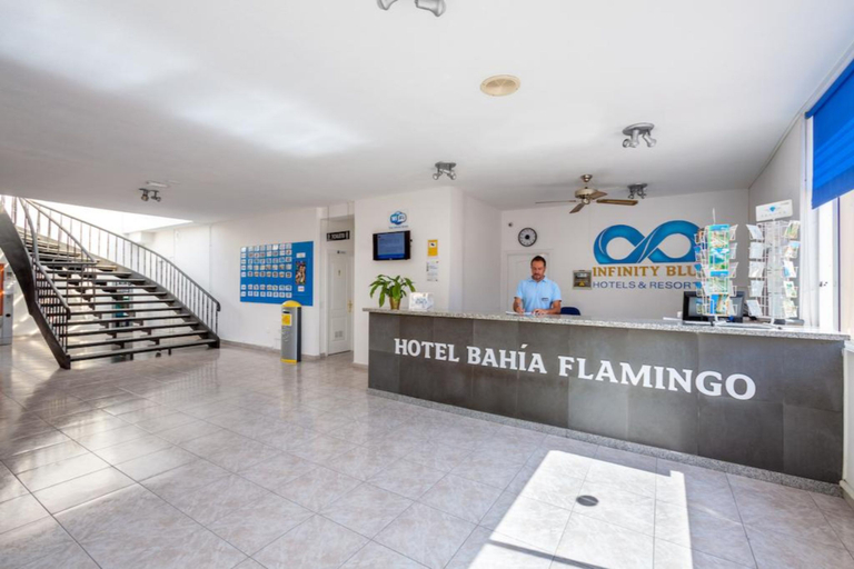 Public Area 2, Bahia Flamingo, Santa Cruz de Tenerife