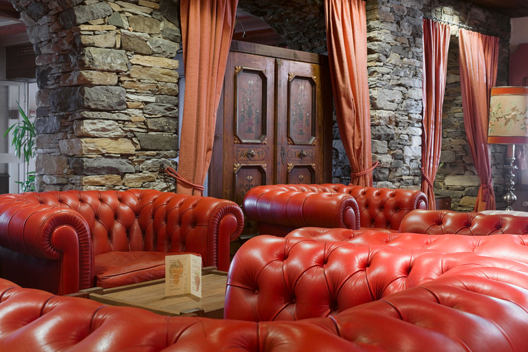 Public Area 3, Le Mont Paisible, Sierre
