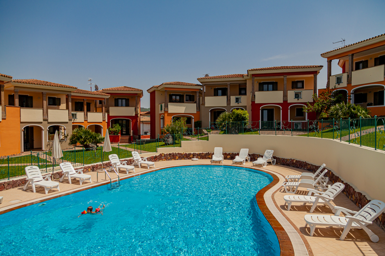 Sport & Beauty 2, Residenza Le Farfalle, Sassari