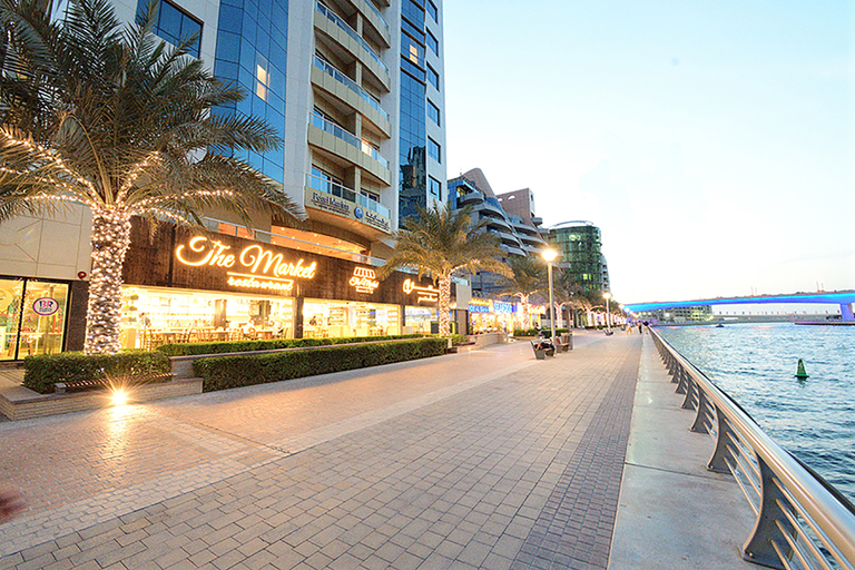 Exterior & Views 3, Pearl Marina Hotel Apartments, Dubai