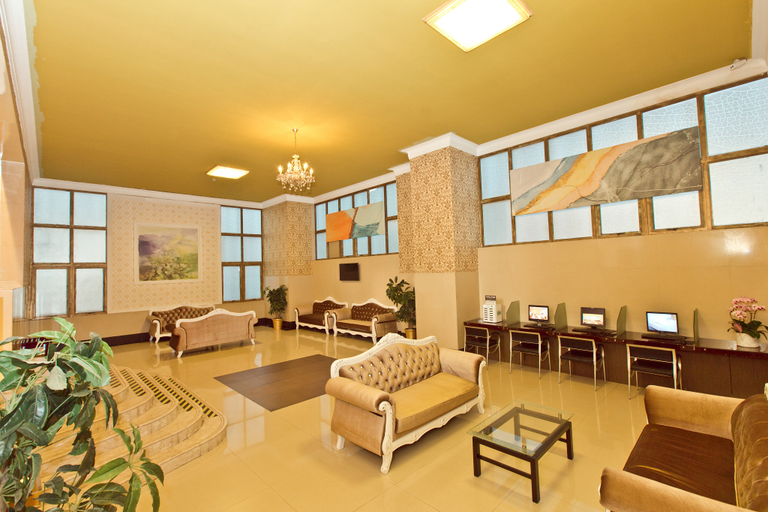 Public Area 5, Magnificent International Hotel, Shanghai