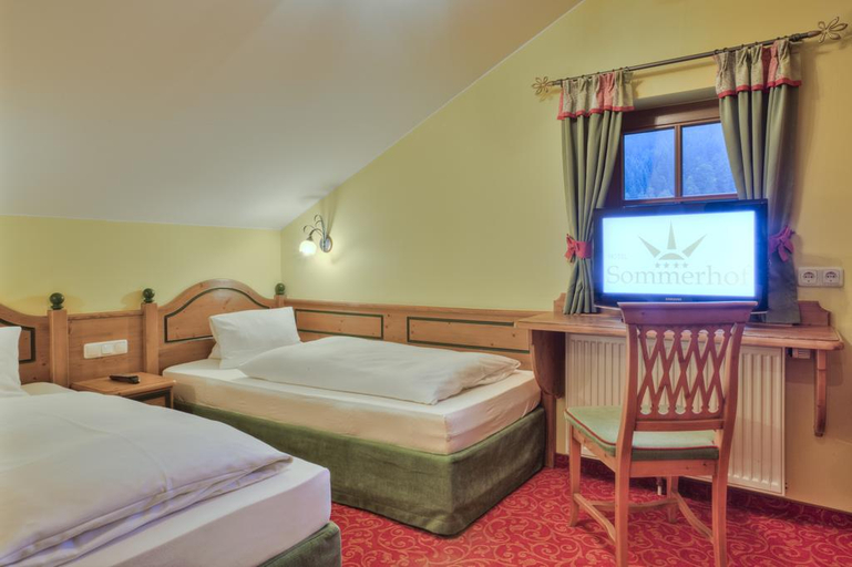 Bedroom, Sommerhof, Gmunden