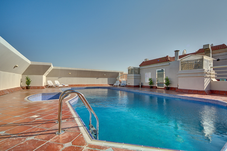 Sport & Beauty, Al Manar Hotel Apartment, Dubai