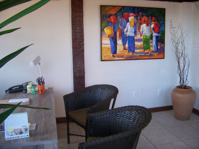Public Area 2, Pousada Hibiscus Beach, Armação dos Búzios