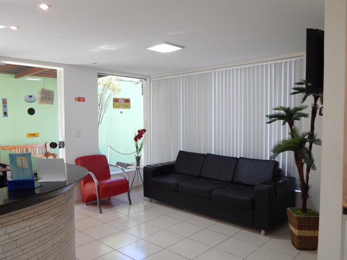 Public Area, Perolas Do Mar Pousada, Maceió (capital)