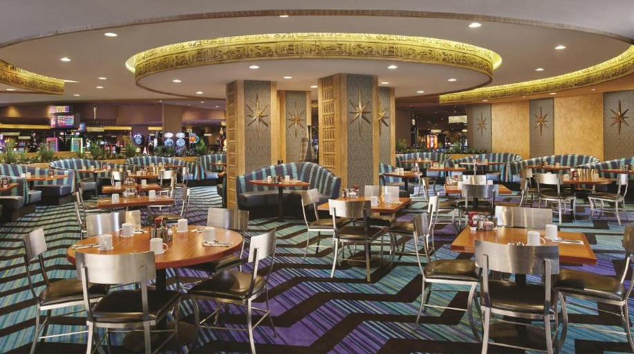 Food & Drinks 5, Luxor Hotel and Casino, Clark
