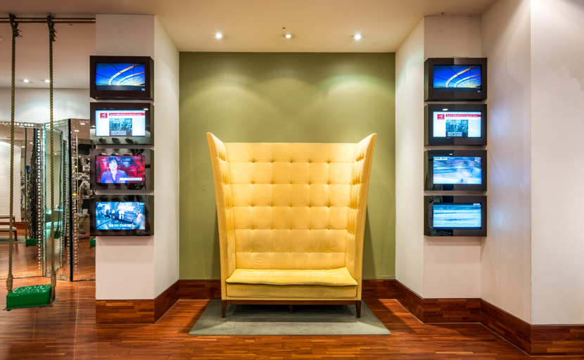 Public Area 2, Imperial Palace Boutique Hotel, Yongsan