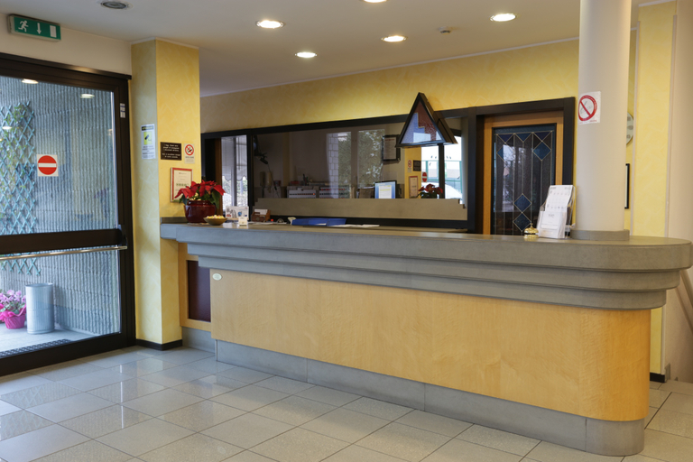 Public Area 2, Art & Hotel Treviolo, Bergamo
